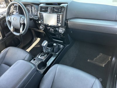 2020 Toyota 4Runner TRD Off Road Premium