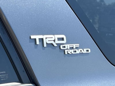 2020 Toyota 4Runner TRD Off Road Premium