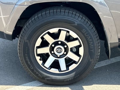 2020 Toyota 4Runner TRD Off Road Premium