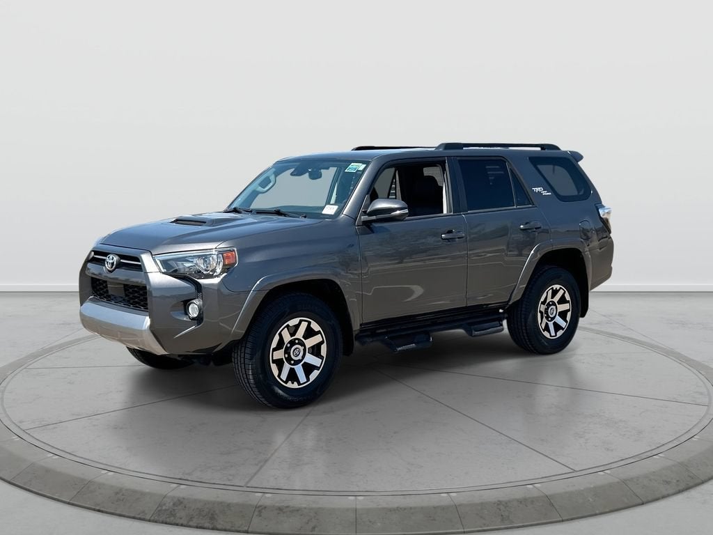 2020 Toyota 4Runner TRD Off Road Premium