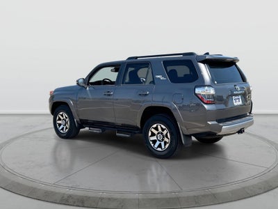 2020 Toyota 4Runner TRD Off Road Premium