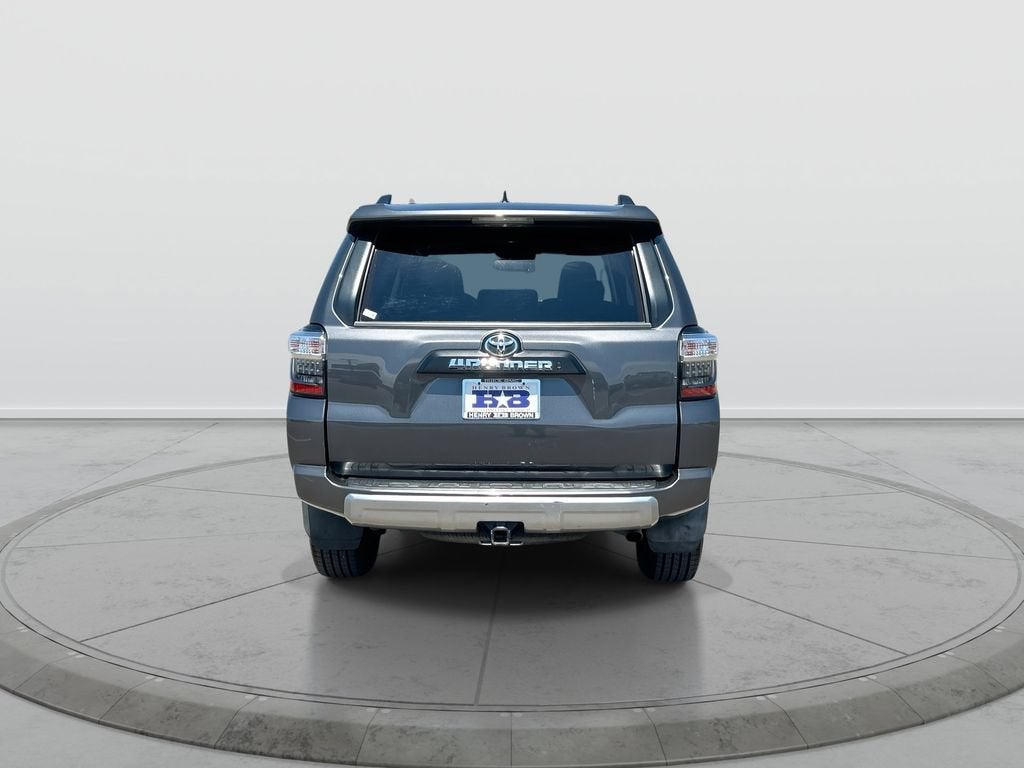 2020 Toyota 4Runner TRD Off Road Premium