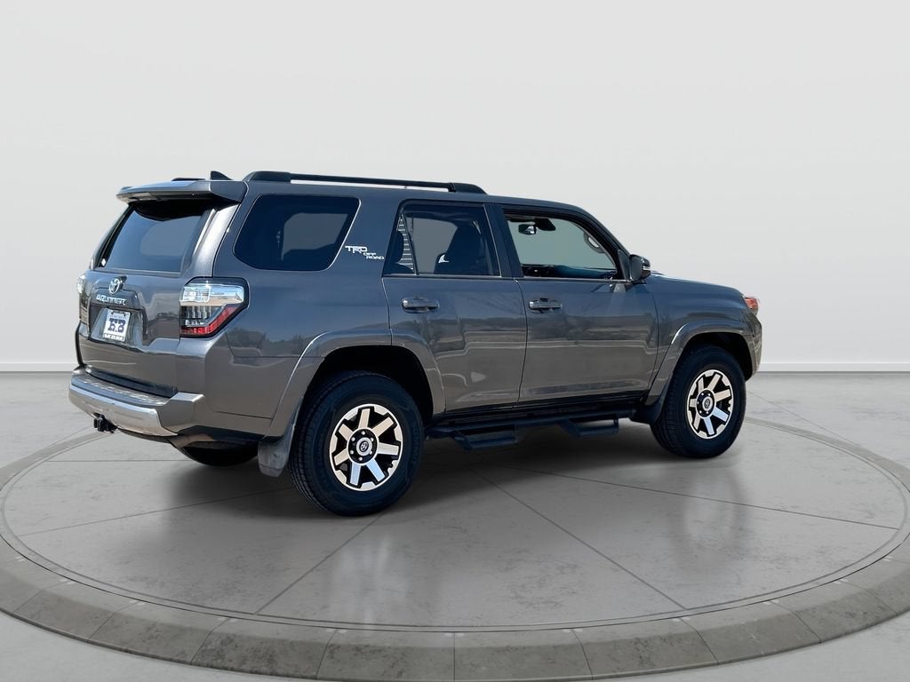 2020 Toyota 4Runner TRD Off Road Premium