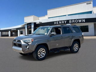 2020 Toyota 4Runner TRD Off Road Premium