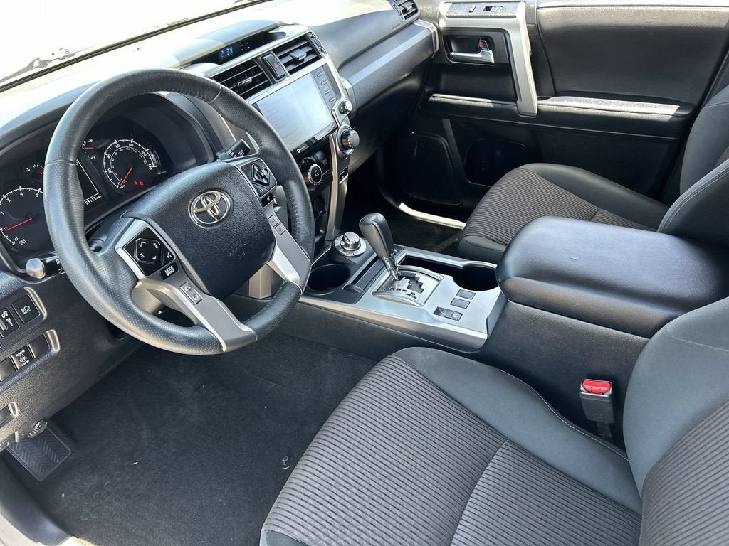 2021 Toyota 4Runner Trail Special Edition