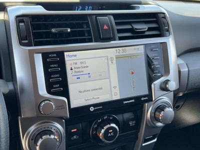 2021 Toyota 4Runner Trail Special Edition