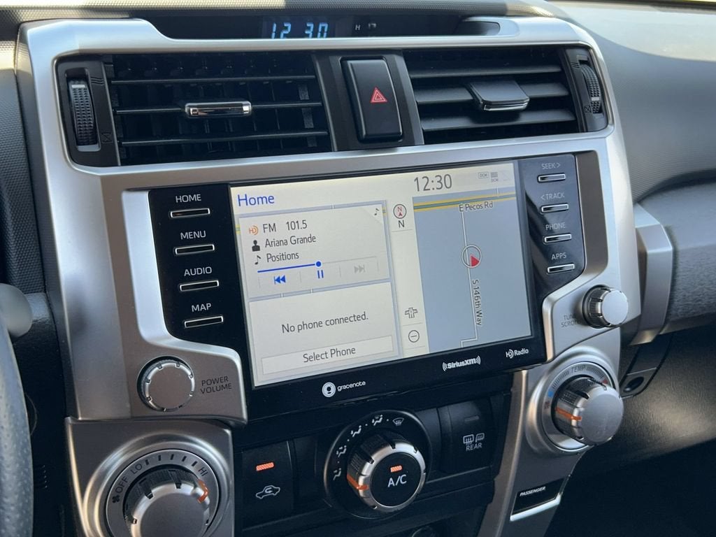 2021 Toyota 4Runner Trail Special Edition