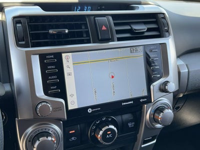 2021 Toyota 4Runner Trail Special Edition