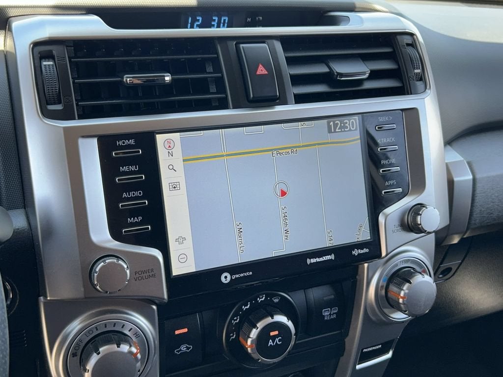 2021 Toyota 4Runner Trail Special Edition