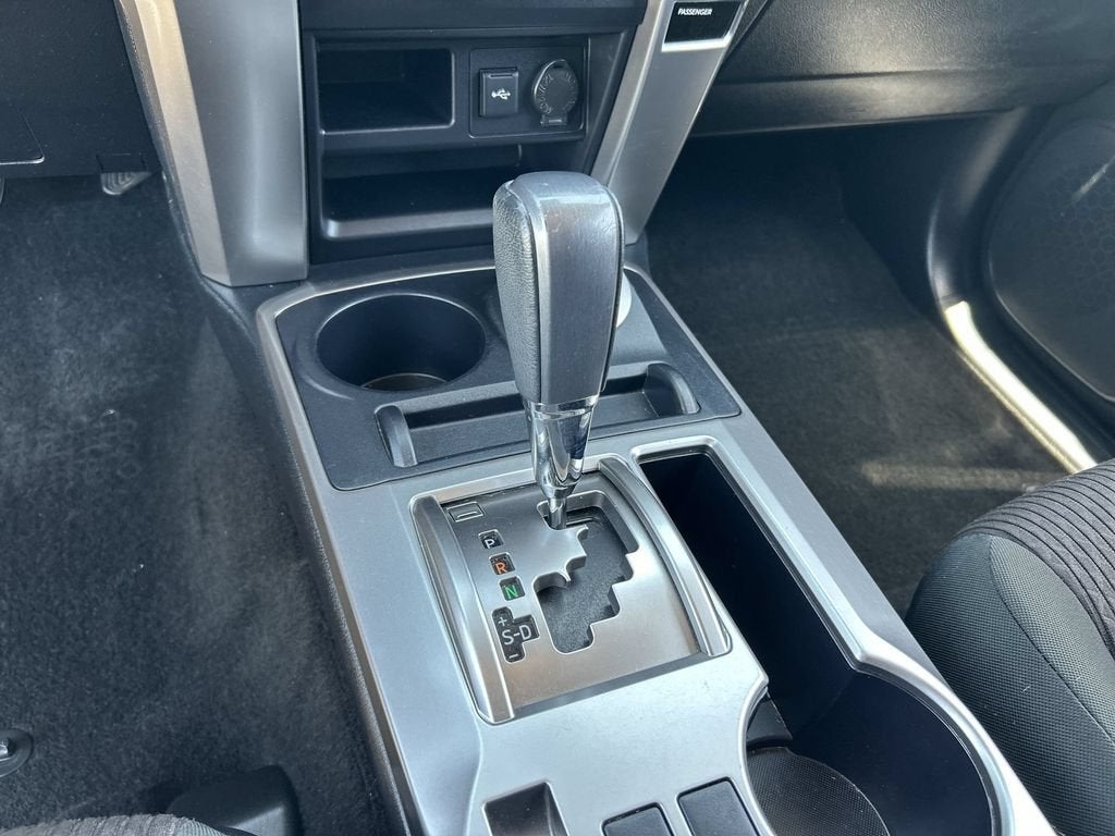2021 Toyota 4Runner Trail Special Edition