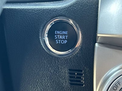 2021 Toyota 4Runner Trail Special Edition