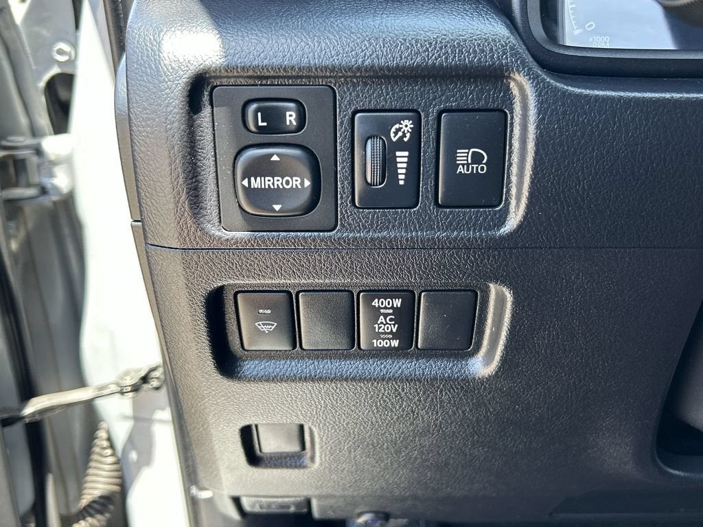 2021 Toyota 4Runner Trail Special Edition