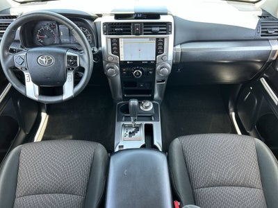 2021 Toyota 4Runner Trail Special Edition
