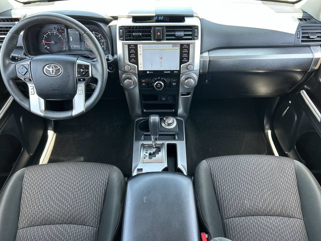 2021 Toyota 4Runner Trail Special Edition