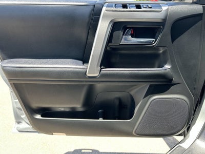 2021 Toyota 4Runner Trail Special Edition