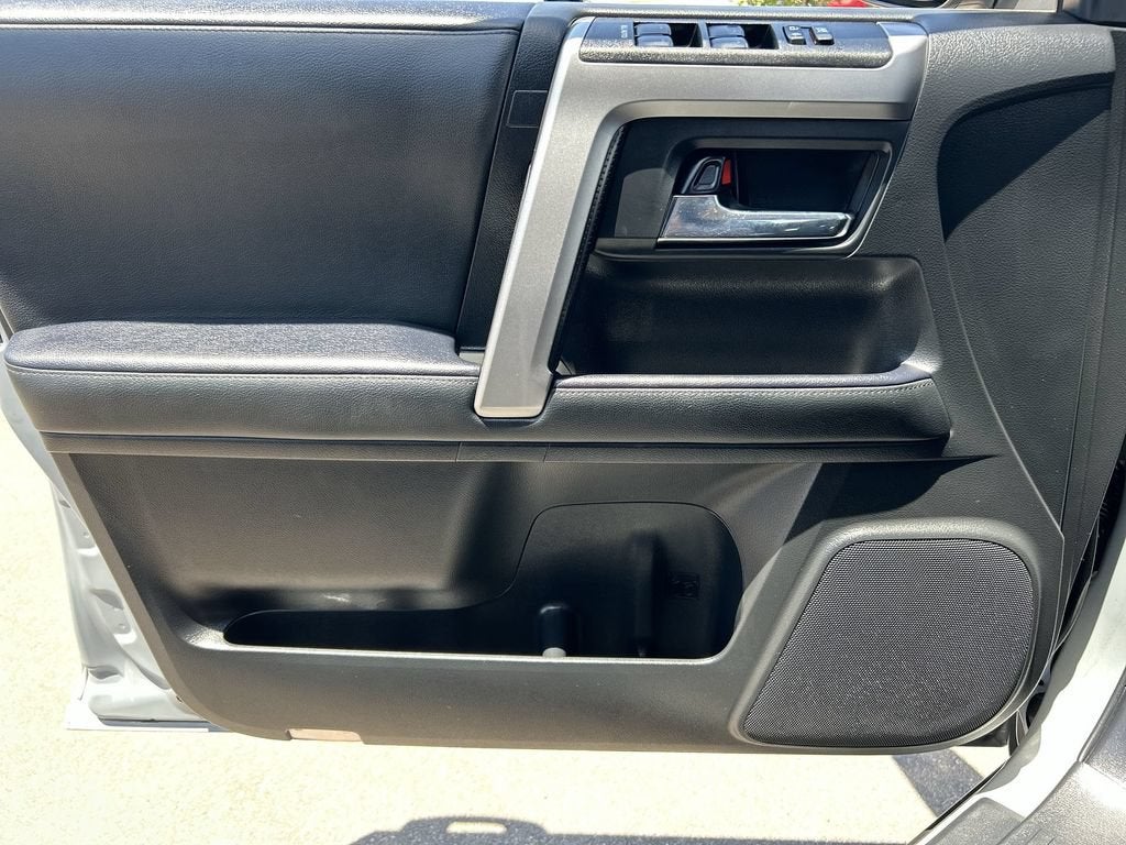 2021 Toyota 4Runner Trail Special Edition