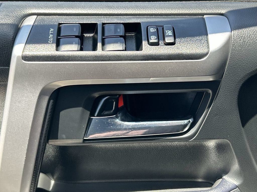 2021 Toyota 4Runner Trail Special Edition