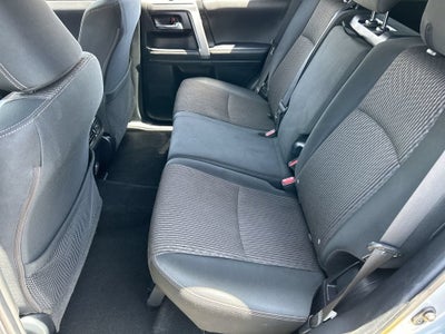 2021 Toyota 4Runner Trail Special Edition