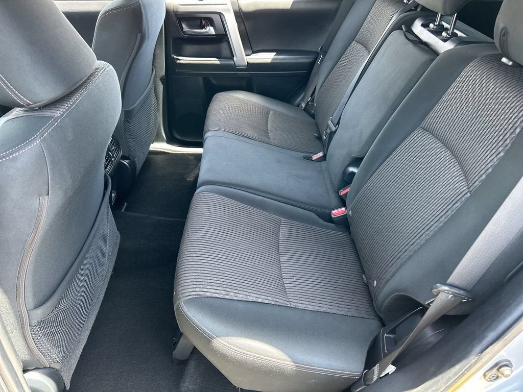 2021 Toyota 4Runner Trail Special Edition