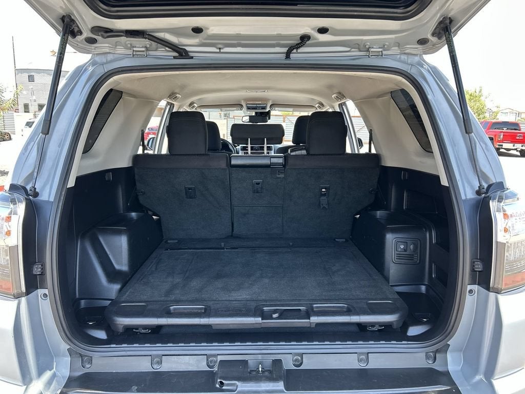 2021 Toyota 4Runner Trail Special Edition
