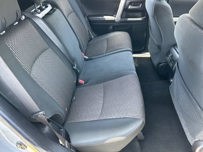 2021 Toyota 4Runner Trail Special Edition