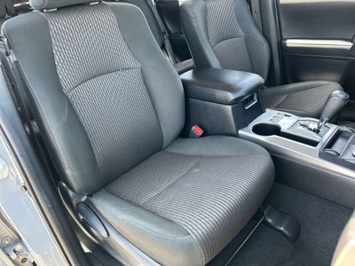 2021 Toyota 4Runner Trail Special Edition