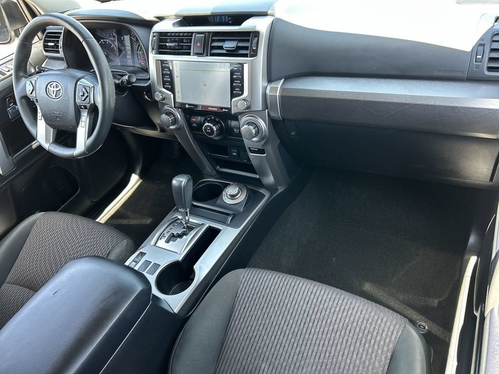 2021 Toyota 4Runner Trail Special Edition