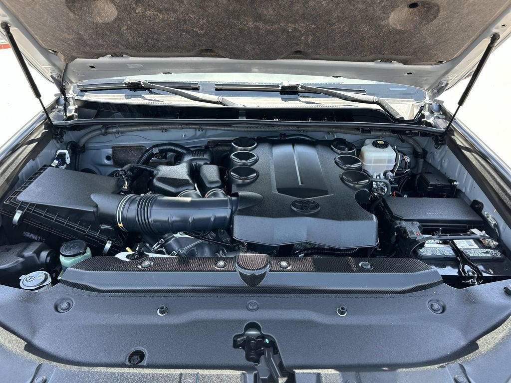 2021 Toyota 4Runner Trail Special Edition