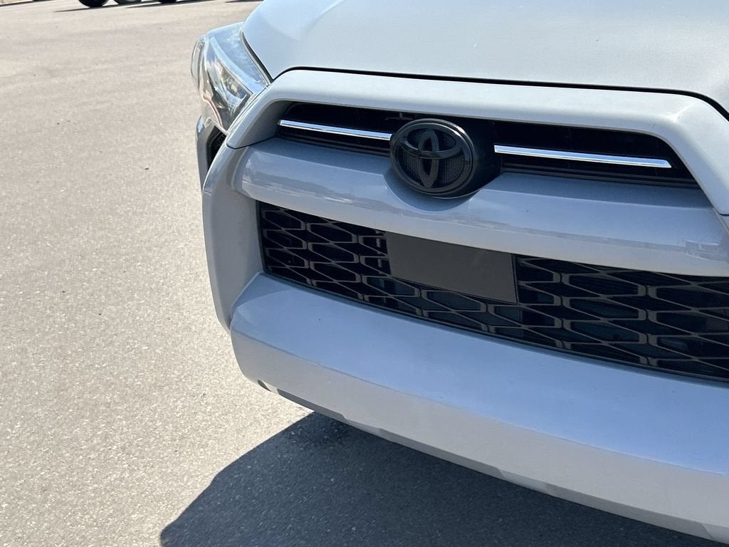 2021 Toyota 4Runner Trail Special Edition