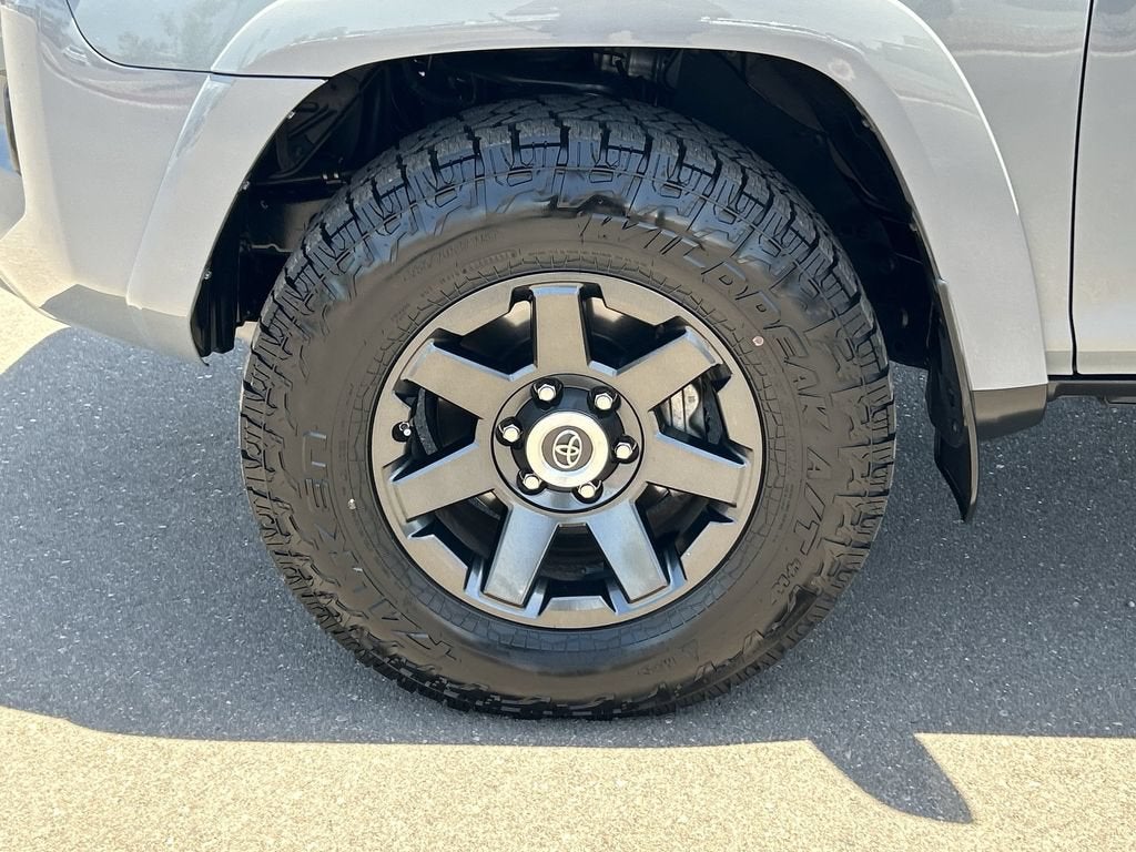 2021 Toyota 4Runner Trail Special Edition