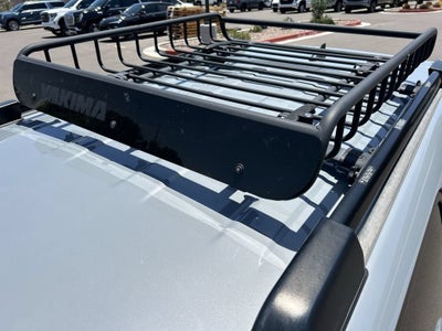 2021 Toyota 4Runner Trail Special Edition