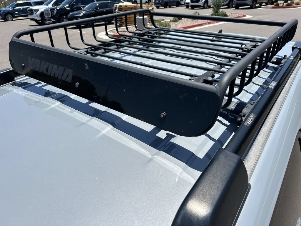 2021 Toyota 4Runner Trail Special Edition