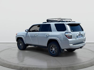 2021 Toyota 4Runner Trail Special Edition