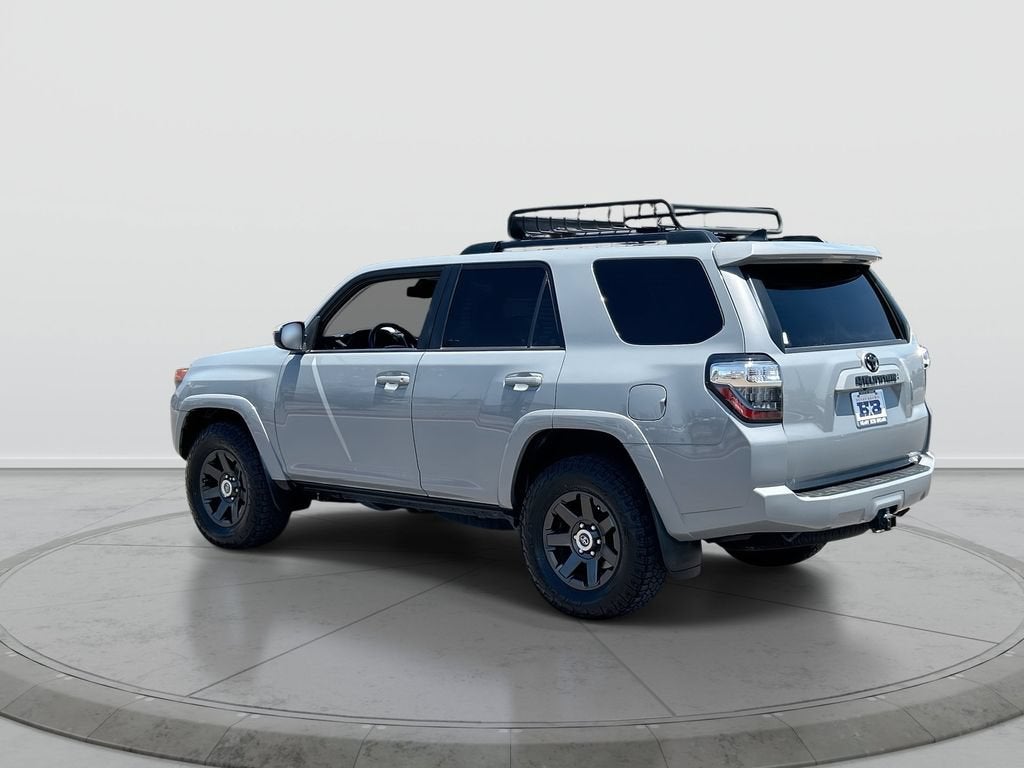 2021 Toyota 4Runner Trail Special Edition