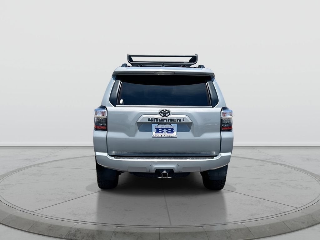 2021 Toyota 4Runner Trail Special Edition