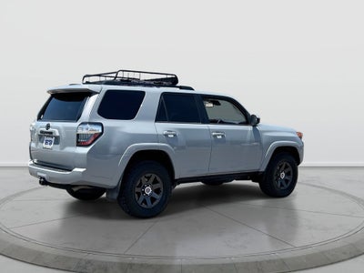 2021 Toyota 4Runner Trail Special Edition