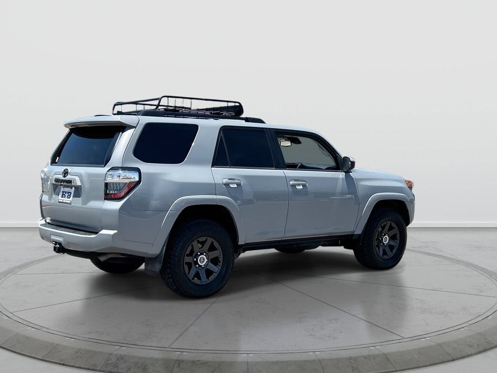 2021 Toyota 4Runner Trail Special Edition
