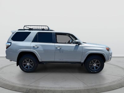 2021 Toyota 4Runner Trail Special Edition