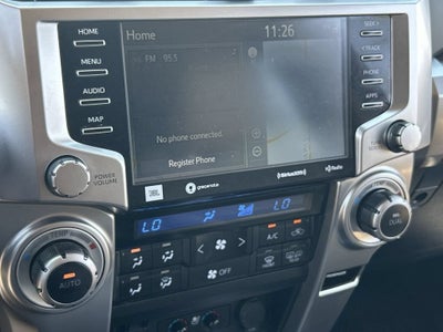 2022 Toyota 4Runner Limited