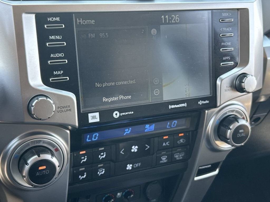 2022 Toyota 4Runner Limited
