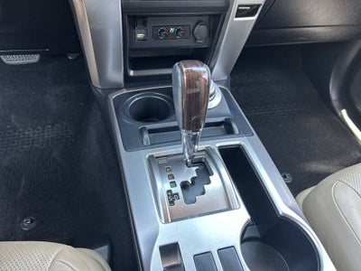 2022 Toyota 4Runner Limited