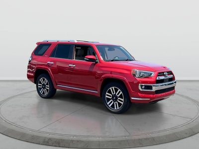 2022 Toyota 4Runner Limited