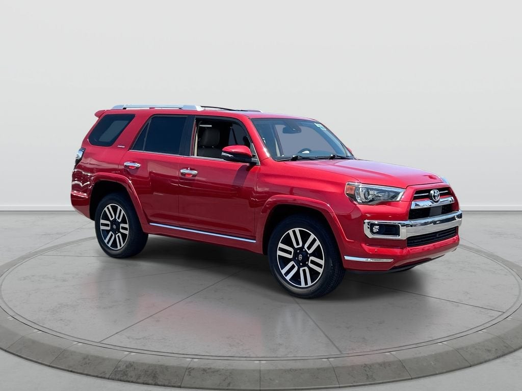 2022 Toyota 4Runner Limited