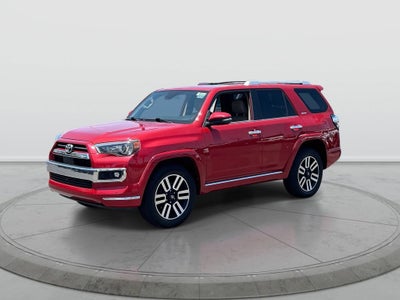 2022 Toyota 4Runner Limited