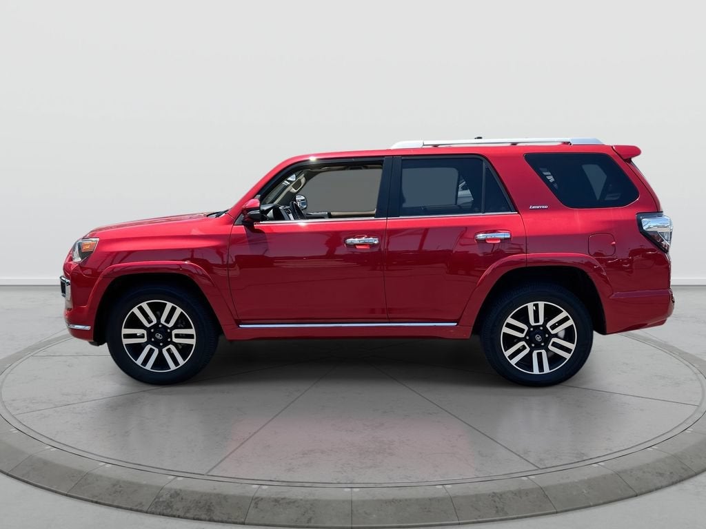 2022 Toyota 4Runner Limited