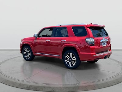2022 Toyota 4Runner Limited