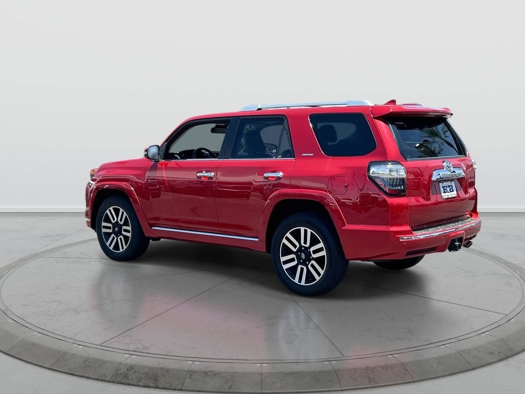 2022 Toyota 4Runner Limited