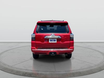 2022 Toyota 4Runner Limited