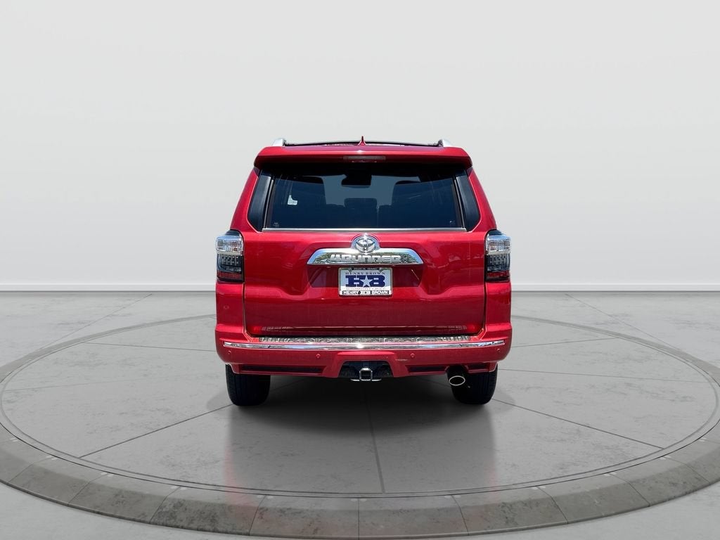 2022 Toyota 4Runner Limited