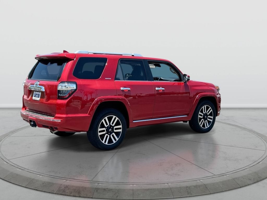 2022 Toyota 4Runner Limited